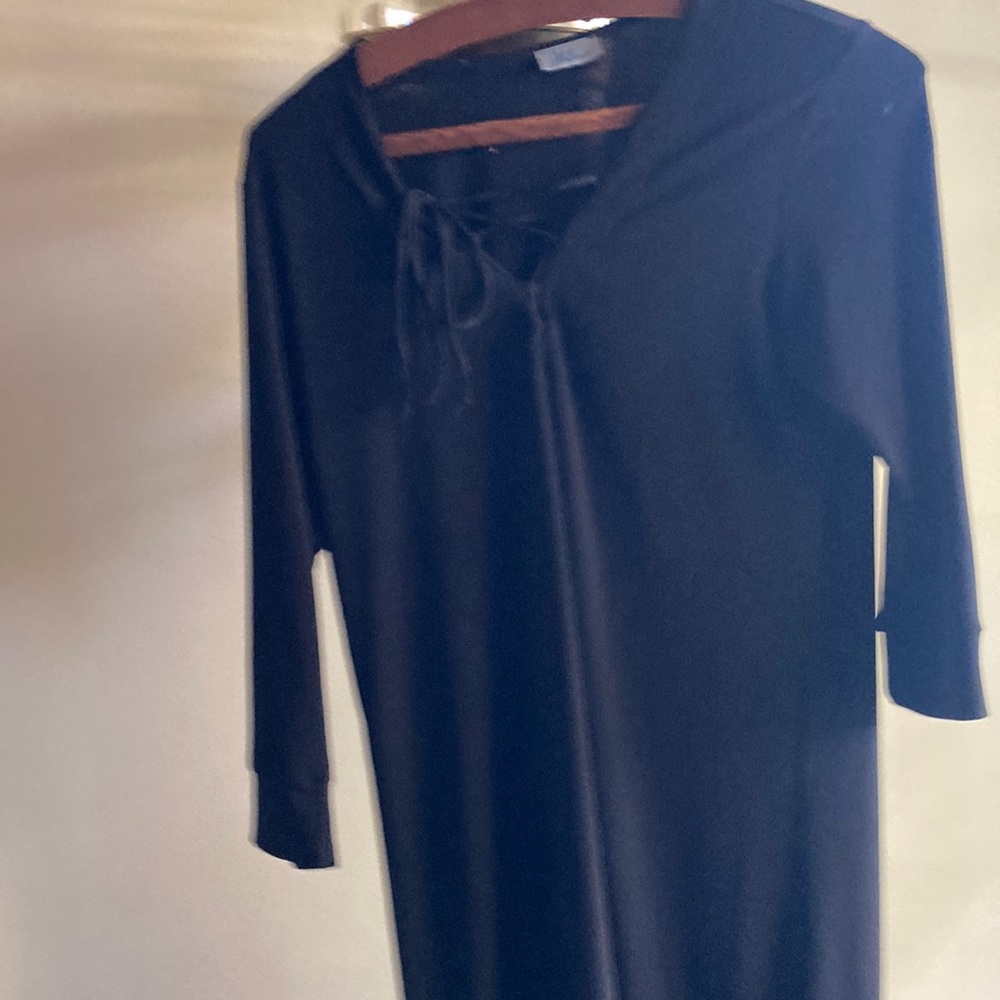 Little black dress
